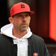 Kyle Shanahan addressed issues such as white privilege and discrimination against black coaches.